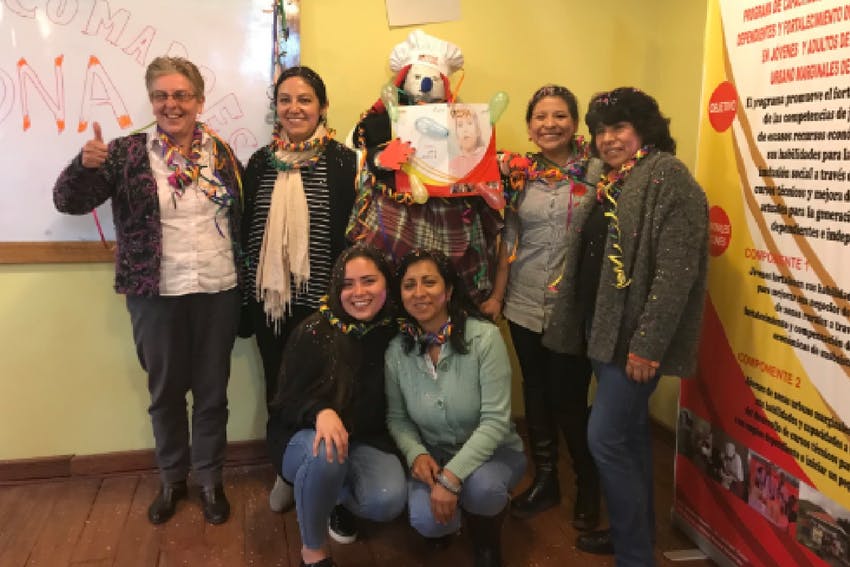 NGO Support Internship in Peru Cusco 2018