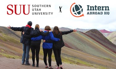 Southern Utah University's Semester Abroad with Intern Abroad HQ