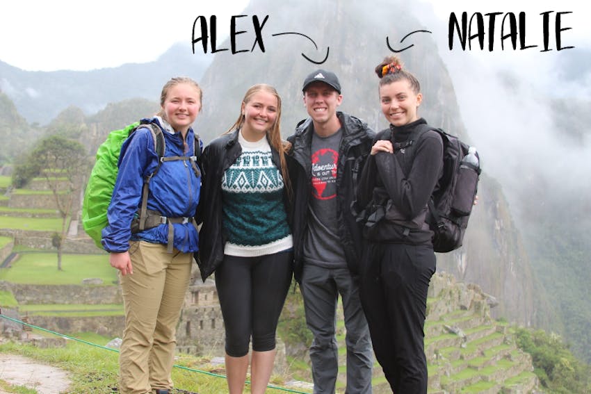 SUU internship abroad