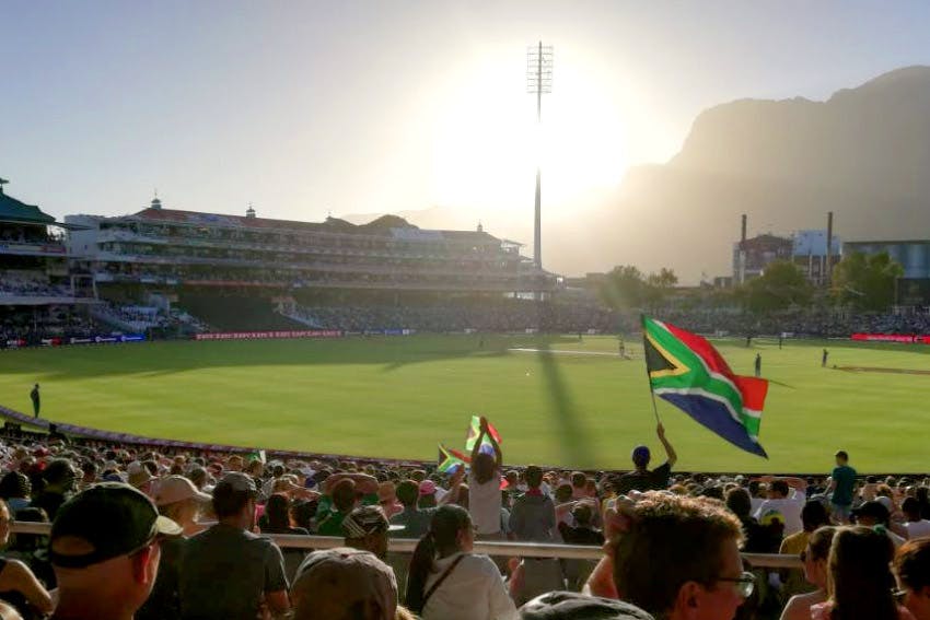 Sports in South Africa