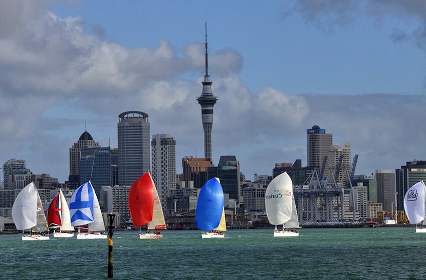 Intern Abroad in Auckland city, New Zealand with Intern Abroad HQ