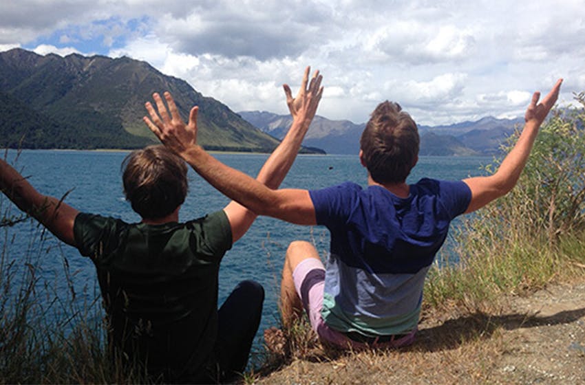 Comfortable climate in New Zealand as an Intern Abroad