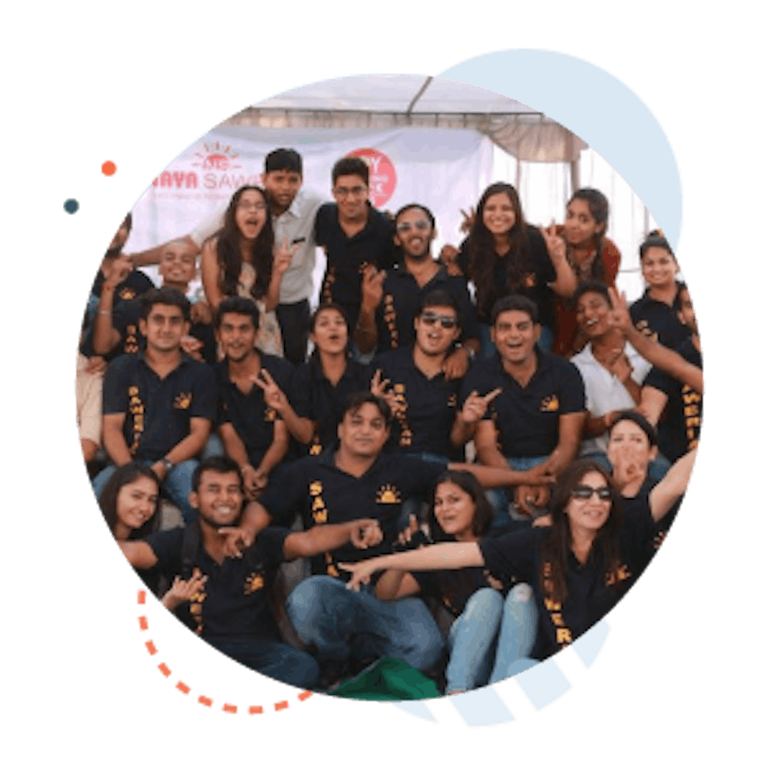 Virtual NGO & Social Support Internship out of India with Intern Abroad HQ.