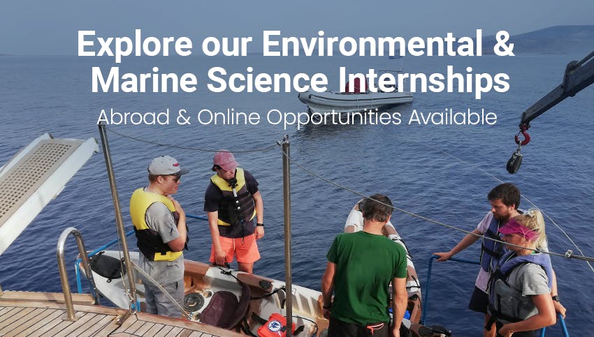 My GIS Mapping & Marine Science Internship | Intern Abroad HQ