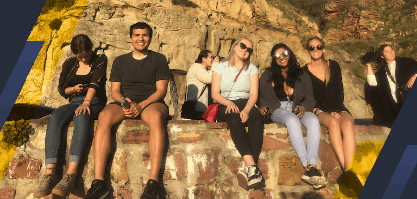 How an Internship Leads to Success. Aaron Menz who did a Public Health Internship in Cape Town, South Africa 2 years ago with Intern Abroad HQ.