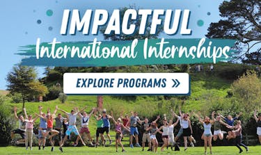 Impactful International Internships