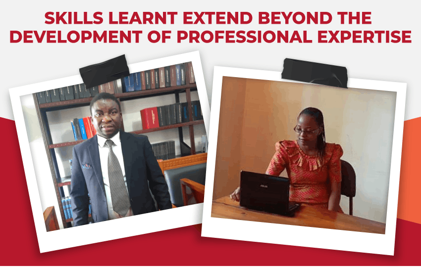 My Online Law Internship out of Africa with Intern Abroad HQ.