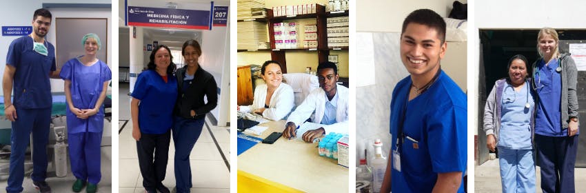 Diverse medical internship opportunities abroad with Intern Abroad HQ.