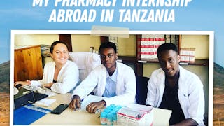 My Pharmacy Internship in Tanzania