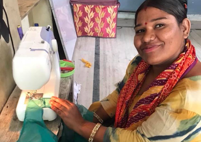 Naomi's Social Work & NGO Online Internship out of India with Intern Abroad HQ.