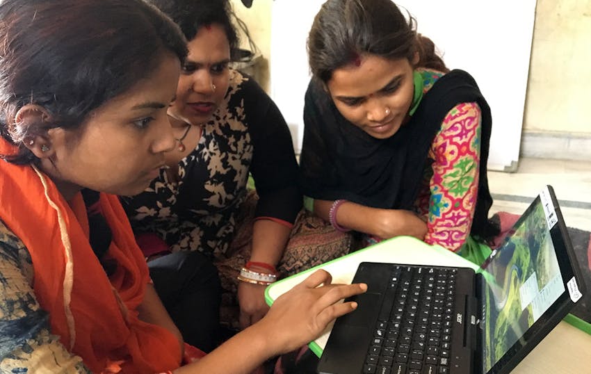 Naomi's Social Work & NGO Online Internship out of India with Intern Abroad HQ.