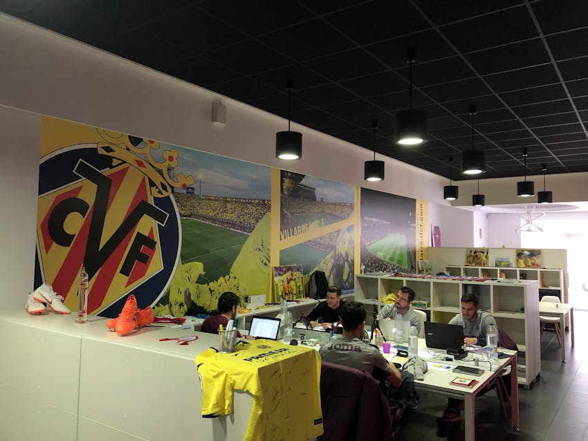 Virtual Marketing Internship out of Spain