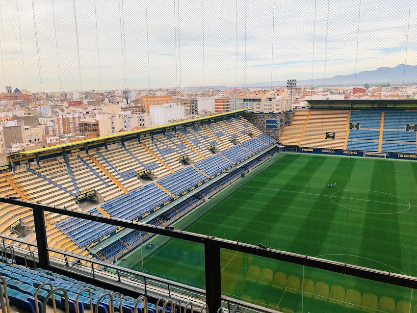 Villarreal CF Stadium, Virtual Marketing Internship out of Spain