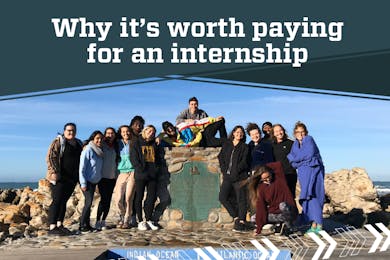 Wondering why it’s worth paying for an internship?