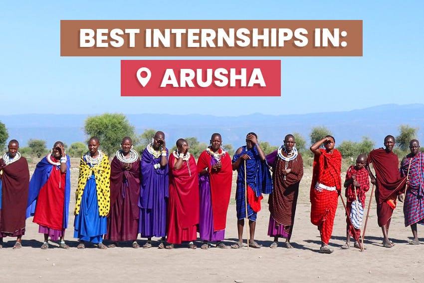 Best Internships in Africa for 2020 & 2021 with Intern Abroad HQ.