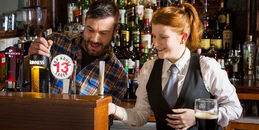 Hospitality & Hotel Management in Ireland with Intern Abroad HQ.