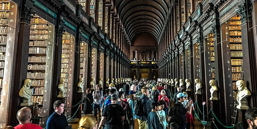 Tourism Operations in Ireland with Intern Abroad HQ.