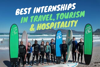 Best Travel, Tourism & Hospitality Internships for 2024 & 2025