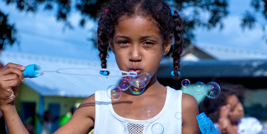 Caitlyn supported Jamaican Child and Youth Mental Health on her Remote Internship with Intern Abroad HQ.