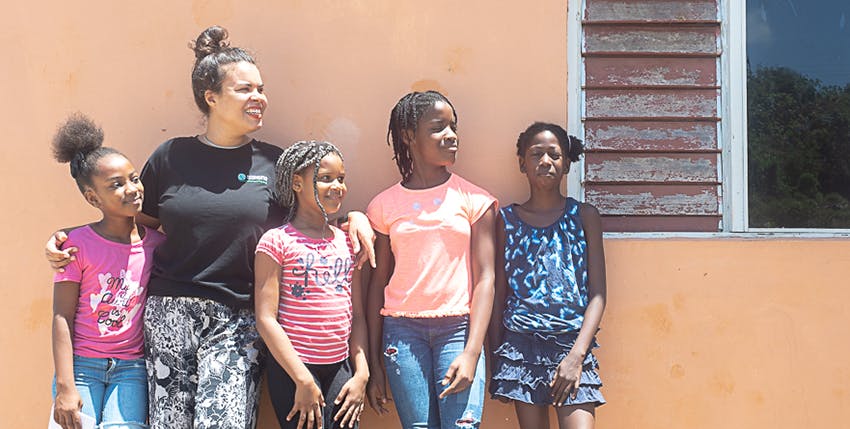 Caitlyn's Intern Abroad HQ remote Internship out of Jamaica Child and Youth Mental Health Remote Internship.