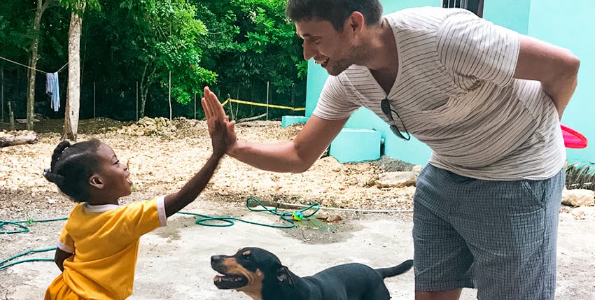 How Caitlyn supported Child and Youth Mental Health in Jamaica on her Remote Internship with Intern Abroad HQ.