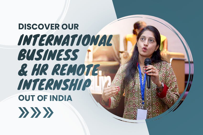 Explore Intern Abroad HQ's online Business & HR Internship out of India.