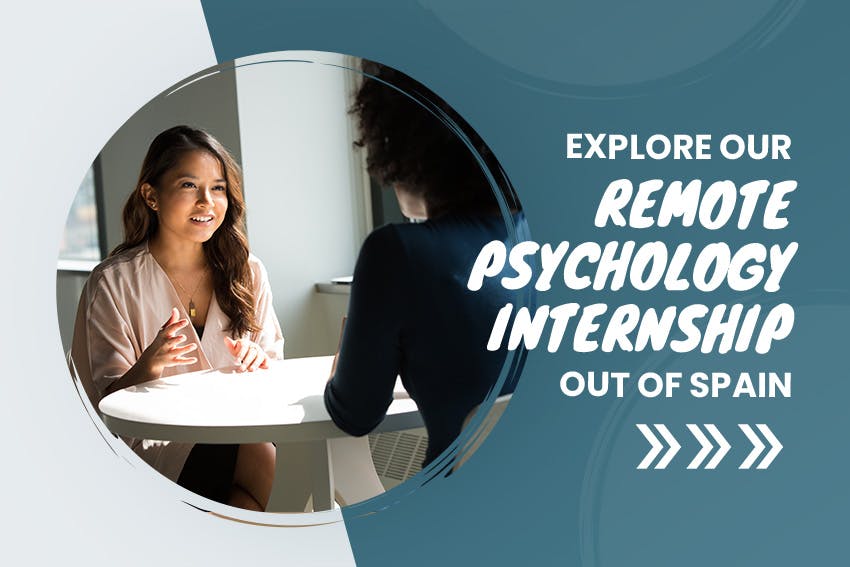 Explore Intern Abroad HQ's remote Psychology internship out of Spain.