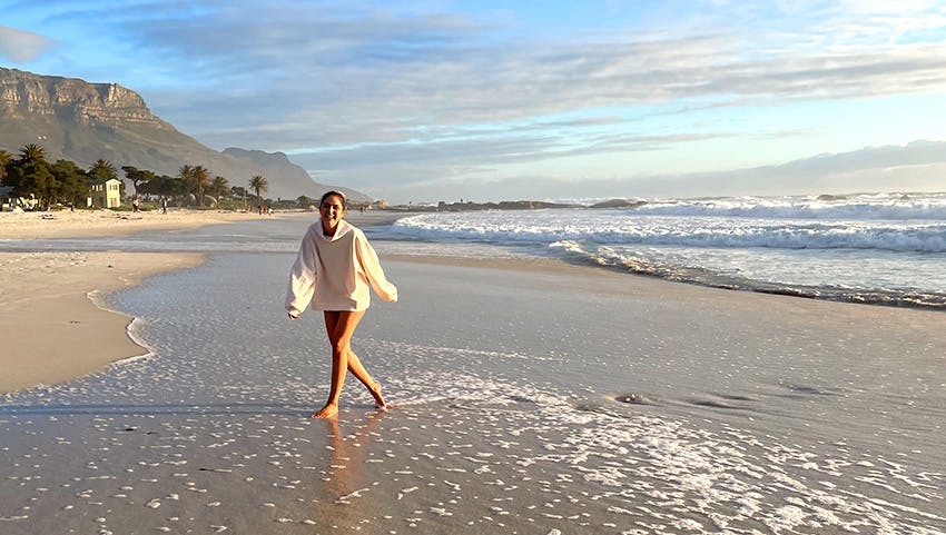 Viviana's experience as an Occupational Therapy intern in South Africa with Intern Abroad HQ.