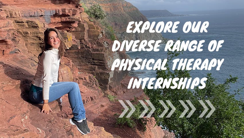 Explore Intern Abroad HQ's diverse range of online & abroad Physical Therapy internships.