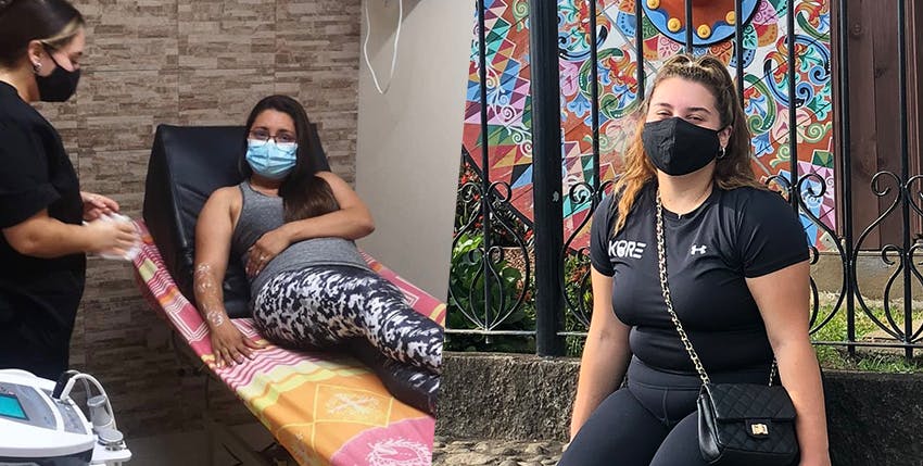 Rachel's Physical Therapy internship abroad in Costa Rica with Intern Abroad HQ.