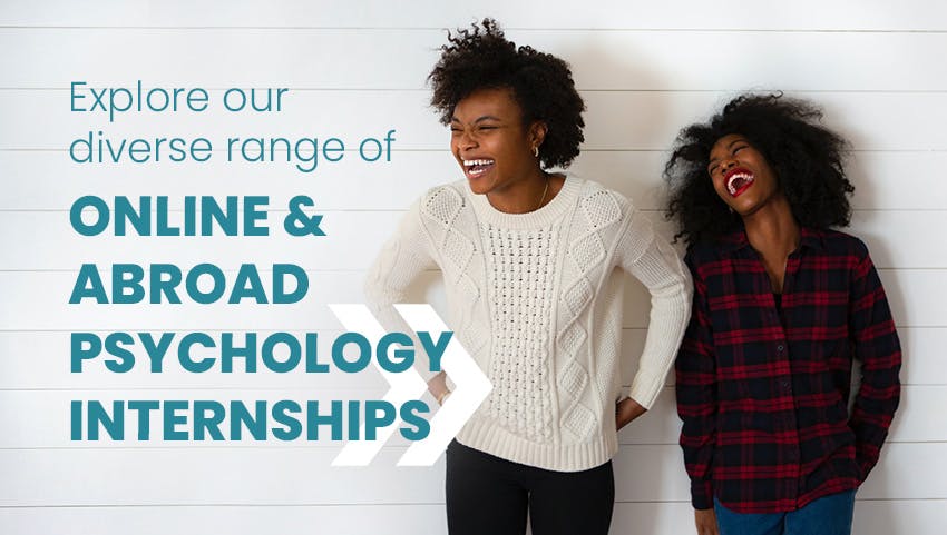 Explore Intern Abroad HQ's diverse range of online & abroad Psychology internships.