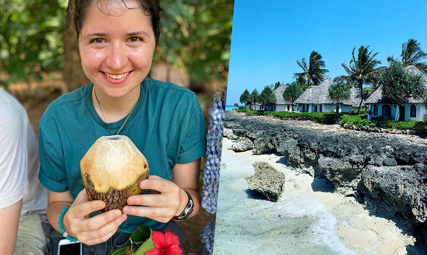 How Rebekah's Psychology internship in Zanzibar with Intern Abroad HQ taught her to be more present.