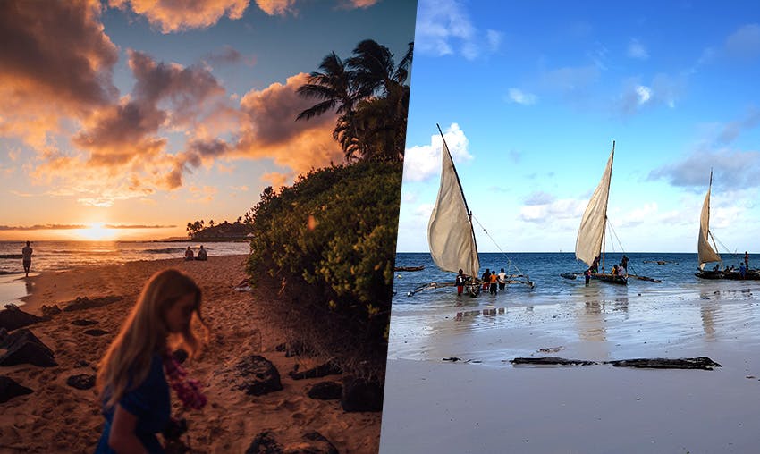 How Rebekah's Psychology internship in Zanzibar with Intern Abroad HQ taught her to be more present.