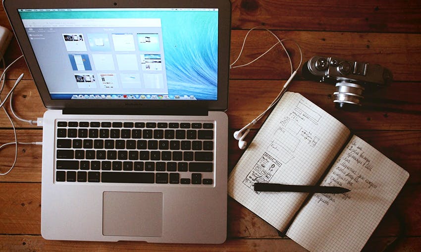 Brianna's remote internship experience out of Ireland with Intern Abroad HQ.