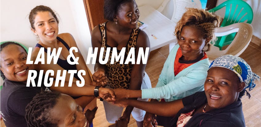 Best Human Rights & Law Internships For Winter with Intern Abroad HQ.