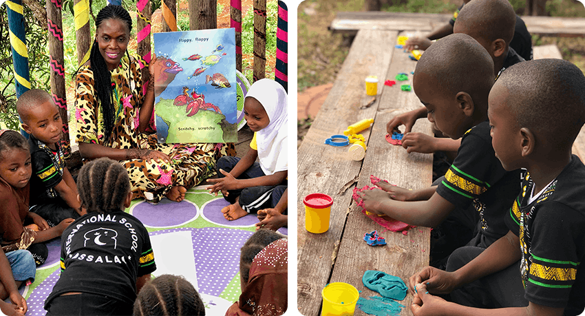 Social Work & Education internship in Zanzibar with Intern Abroad HQ