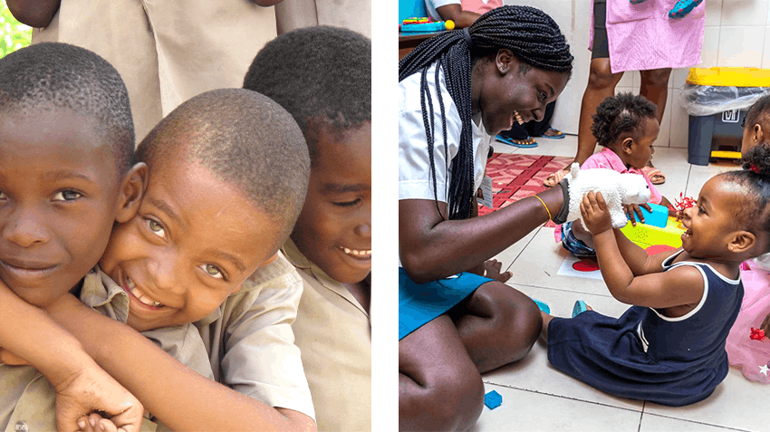 Remote Child & Youth Mental Health internship with Intern Abroad HQ