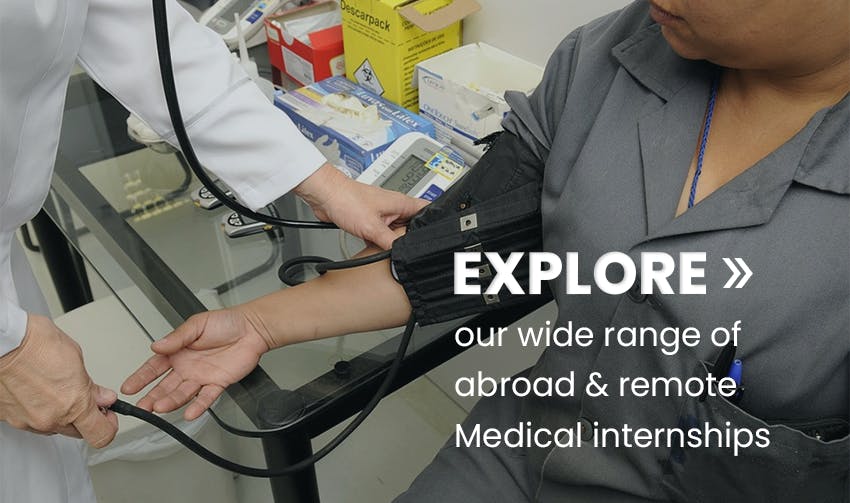 Check out more of Intern Abroad HQ's top internships in Health Sciences