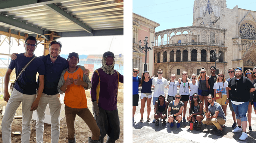 Best Internships for Erasmus+