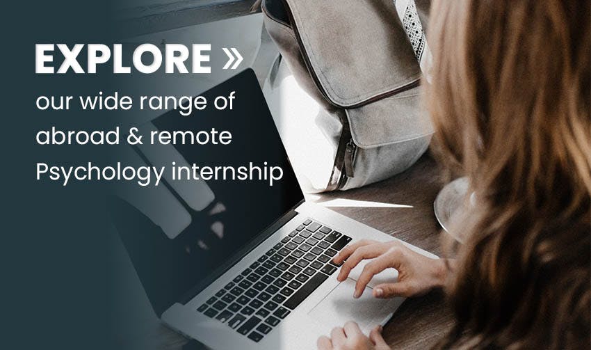 Explore more of Intern Abroad HQ's Psychology internships