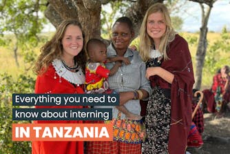 Everything you need to know about interning in Tanzania
