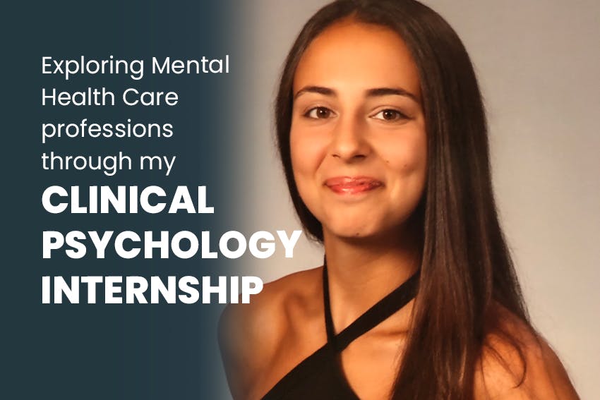 Exploring Mental Health Care professions through my Clinical Psychology internship, with Intern Abroad HQ.
