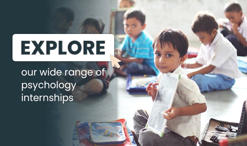 Explore more International Internships in Psychology