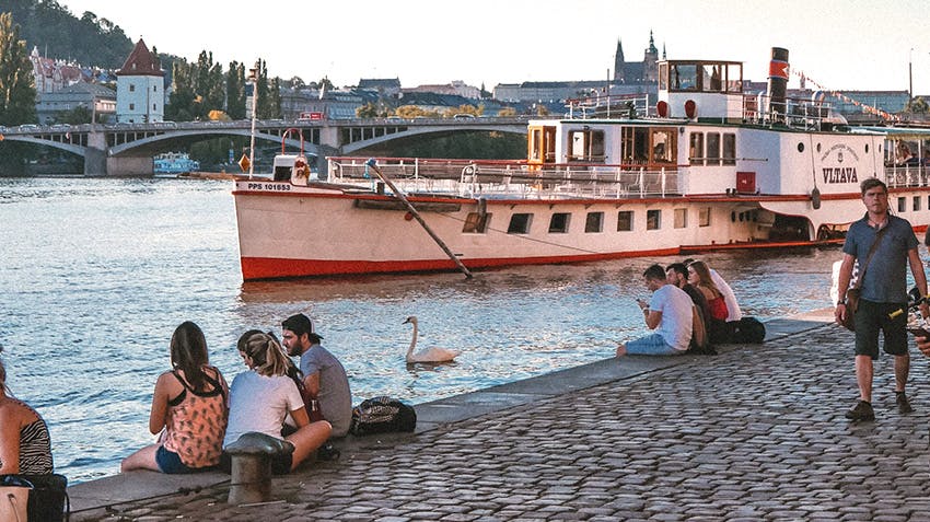 Eva gained Fashion Experience in Prague on her Design Internship with Intern Abroad HQ.