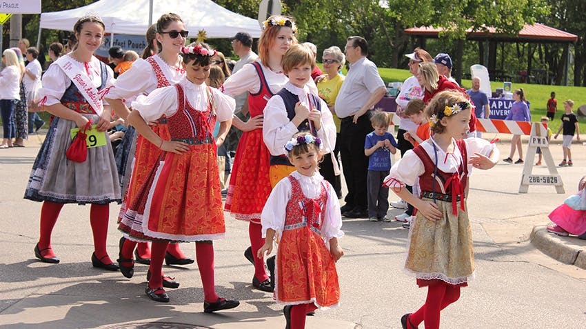 Eva's Fashion Experience in Prague on her Intern Abroad HQ Design Internship.