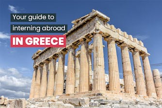 Your guide to interning abroad in Greece