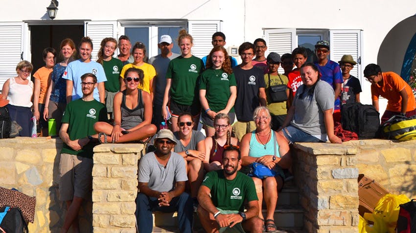 Your guide to Marine Science internships in Greece with Intern Abroad HQ