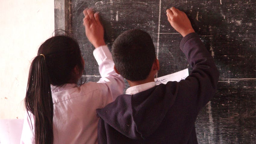 How I contributed toward NGO Support as a High School student, with Intern Abroad HQ