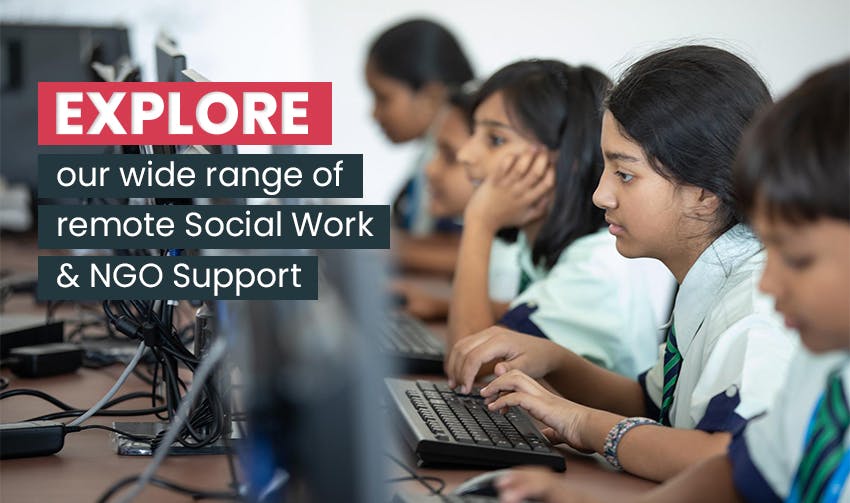 Explore more International Internships in Social Work