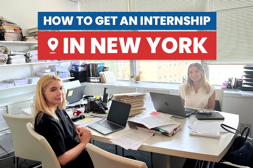 Alexia completed a Legal Practice internship in New York City, with Intern Abroad HQ.